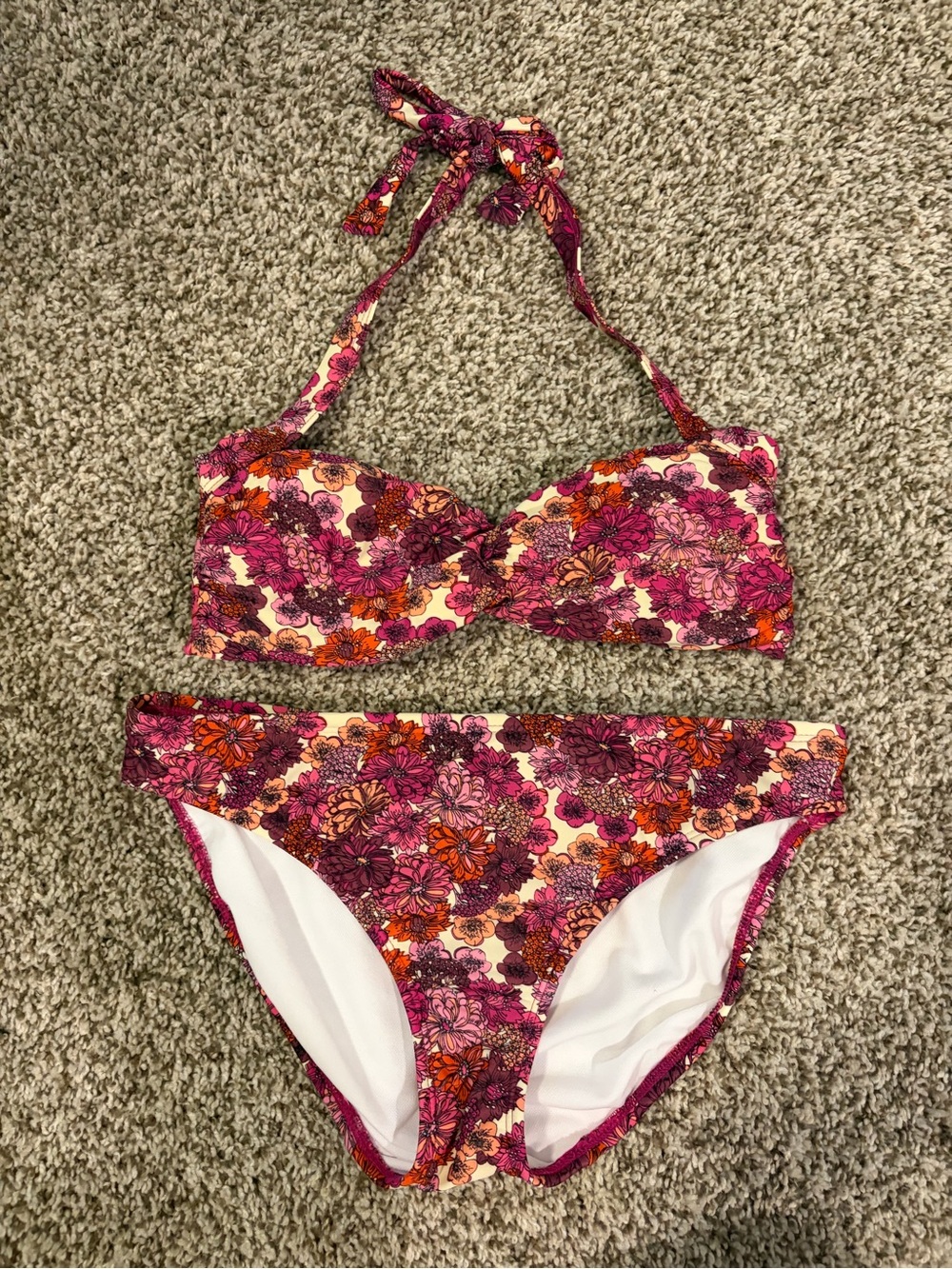 Liberty of London for Target Retro Bikini